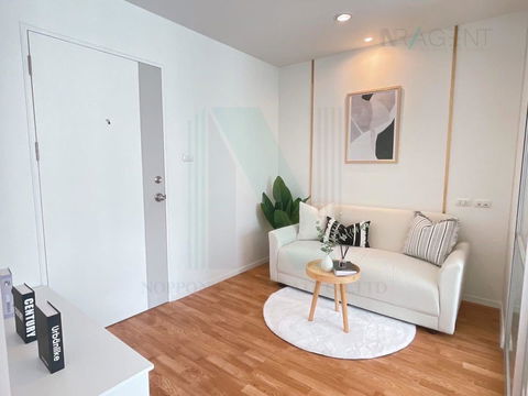 🔺 For Sell Condo LUMPINI PARK NAWAMIN-SI BURAPHA Building 1, Floor 12,1 bed room, Room size 26 sqm