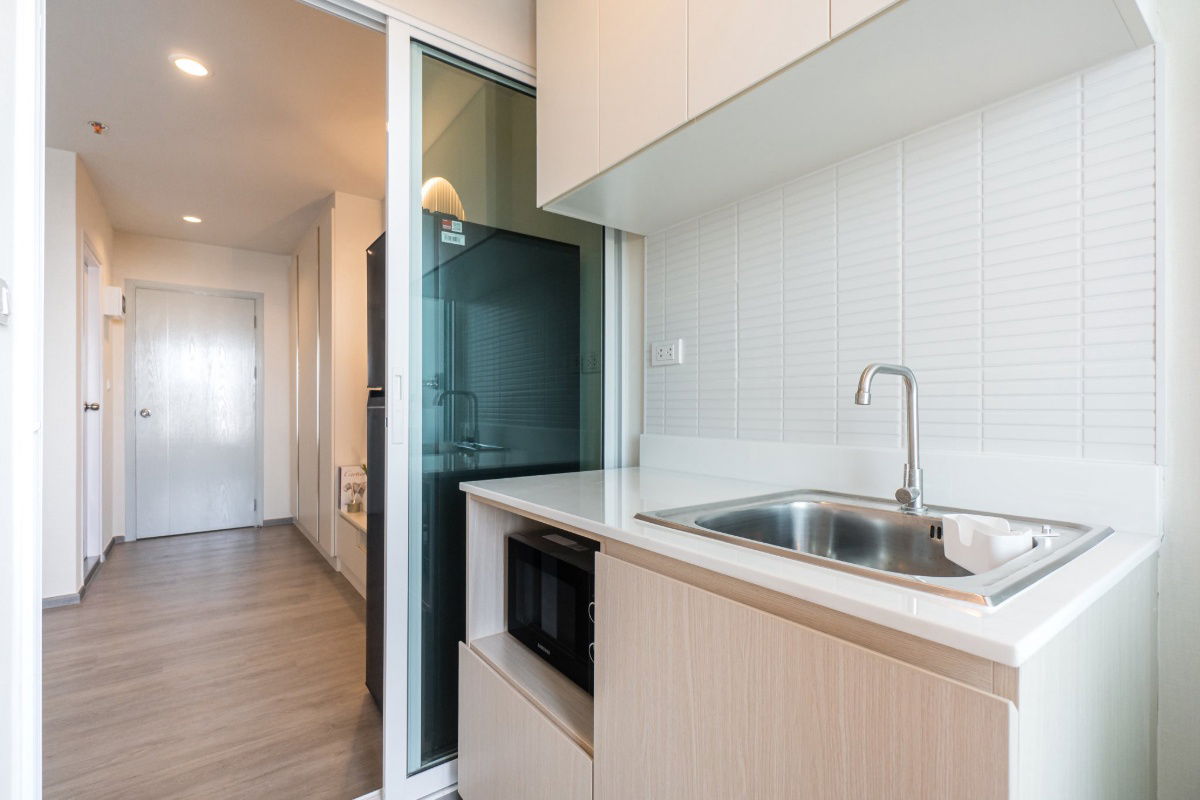 รูป ห้องว่าง❤️ราคาต่อรองได้✅สนใจห้องนี้ทักได้เลยนะคะ❣️❣️❣️บางนา💥รีเจ้นท์ โฮม บางนา🔴🟢🟡 - รูปที่ 6/12