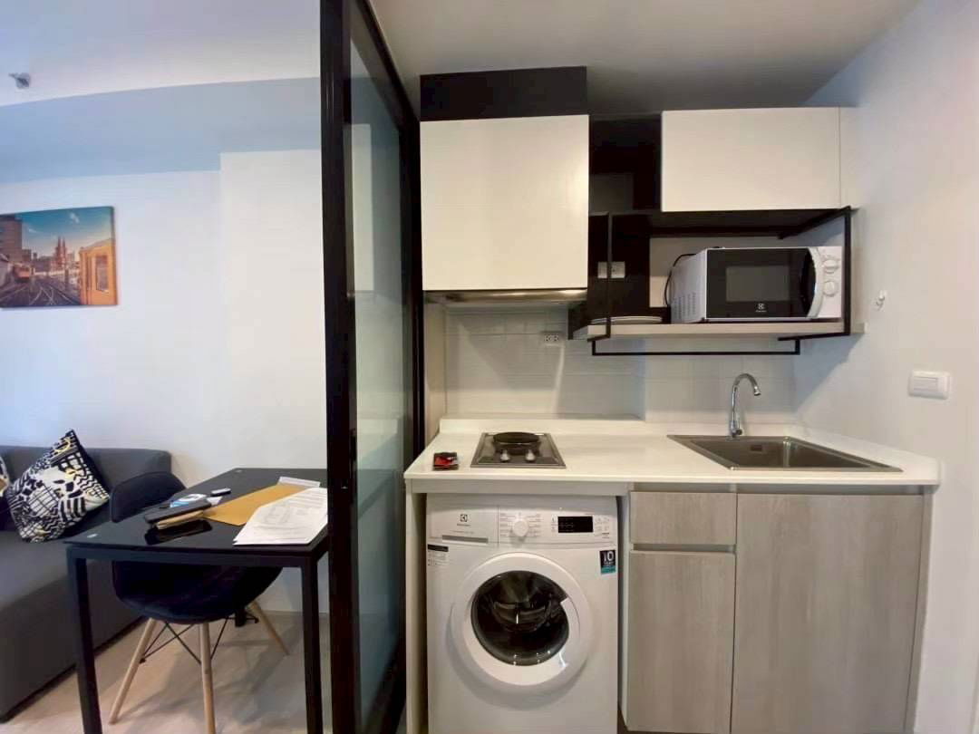 รูป 🏢ให้เช่า เอสเซ็นท์ วิลล์ คอนโด ว่างพร้อมอยู่ 5/12/2025 - รูปที่ 6/17