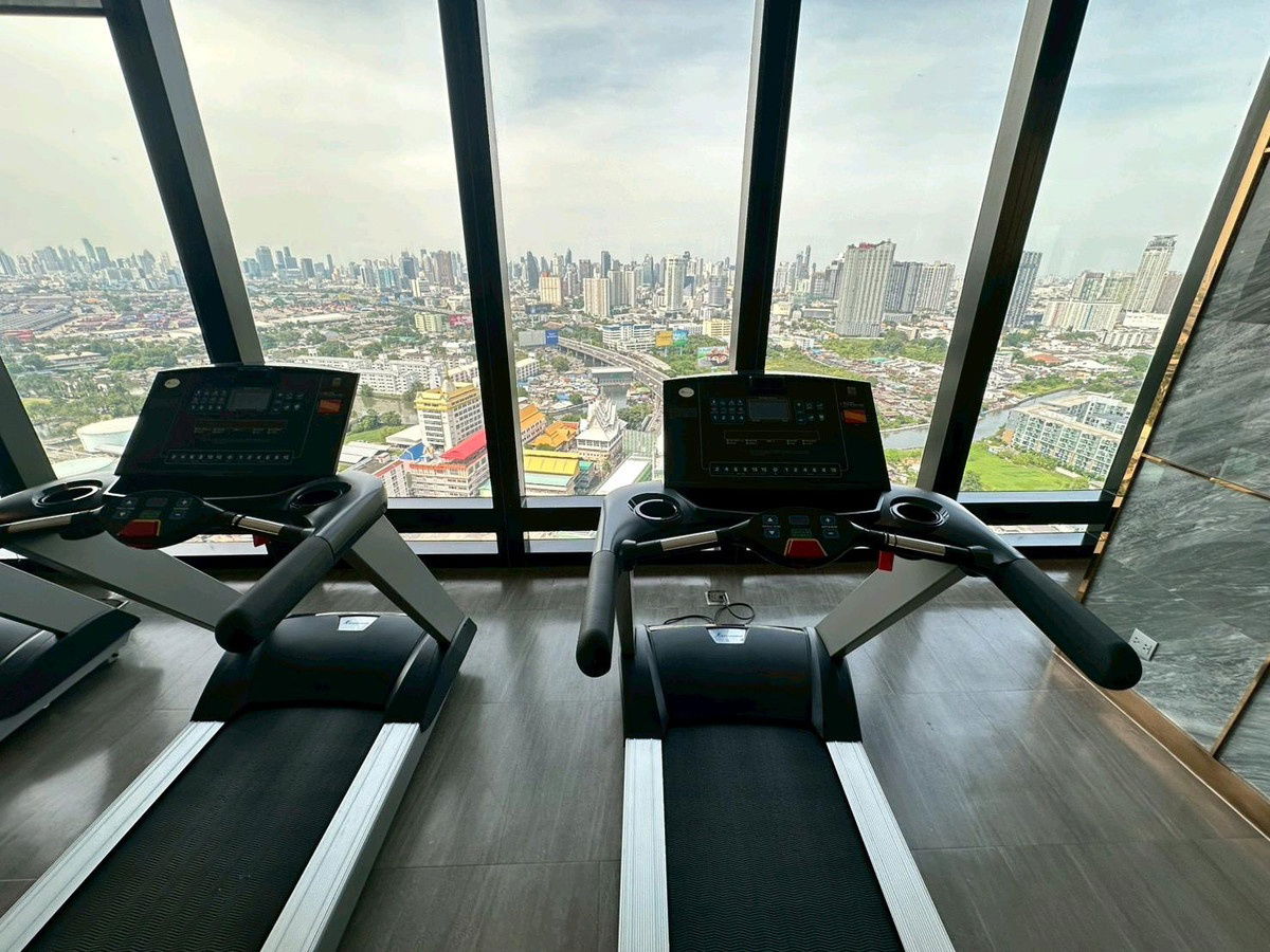 picture BTS On Nut 1.4 km.  Price  24,500 Baht Condo Modiz Sukhumvit 50 ( Rental ) - 13/38