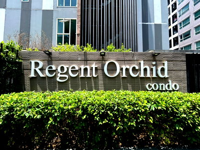 ขายคอนโด : BG 3701 : รีเจนท์ ออร์คิด ตลาดพลู