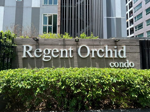 BG 3701 : รีเจนท์ ออร์คิด ตลาดพลู