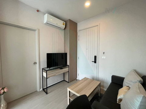 🎉 For Rent Condo DE LAPIS CHARAN 81 Building 1, Floor 11,1 bed room, Room size 26.00 sqm