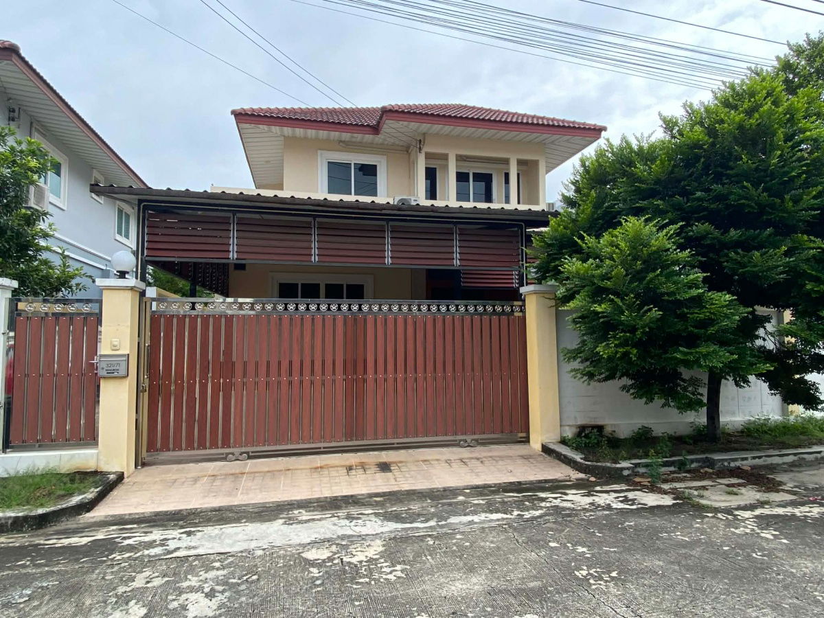 รูป ขายบ้านเดี่ยว โครงการบ้านกาสะลอง ดอนเมือง ถนนเทิดราชัน (List:92349) - รูปที่ 2/18