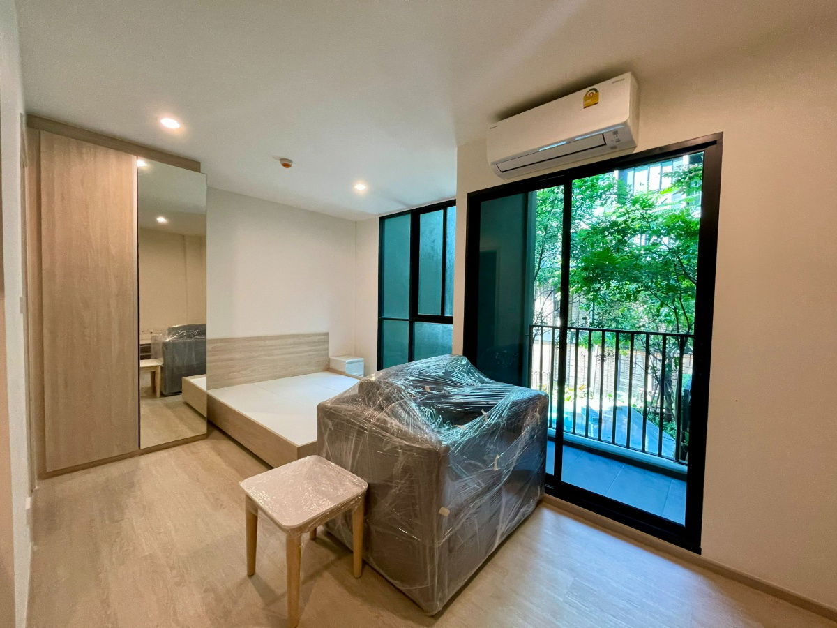 รูป PFD-07550 ให้เช่าคอนโด นิว ซี-สแควร์ สวนหลวง สเตชั่น ( Nue Z-Square Suan Luang Station )  นัดชมห้อง ■ line : @propertyfinder  - รูปที่ 3/12