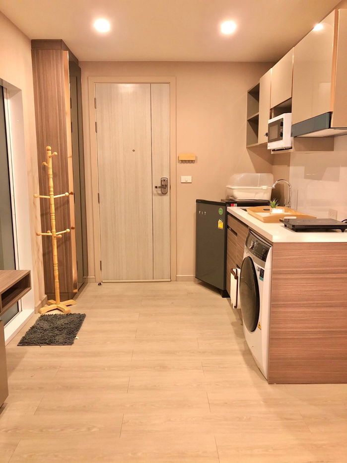 รูป 🟢ER25407🟢ให้เช่า / For Rent The Elegant Ladprao 1 | 1 ห้องนอน | 30 ตร.ม. | ชั้น 6 | 💰 13,000 บาท/เดือน - รูปที่ 12/21