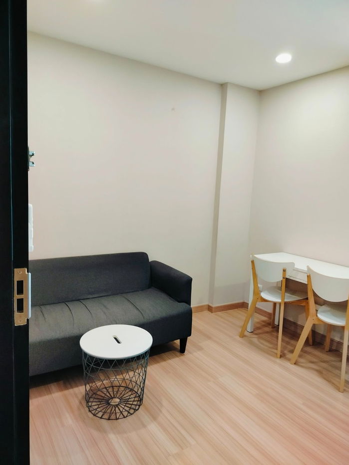 picture Chateau in Town Charansanitwong 96/2  | 8.5 K. per month |  Studio Type  29.30 sq.m.   - 7/17