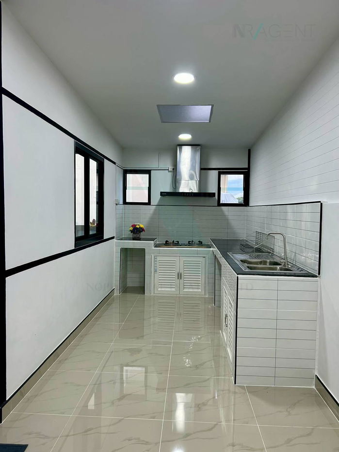 picture 📌 For Sell House PIYAWARAROM 3 2-story 4 bedroom 2 bathroom - 7/8