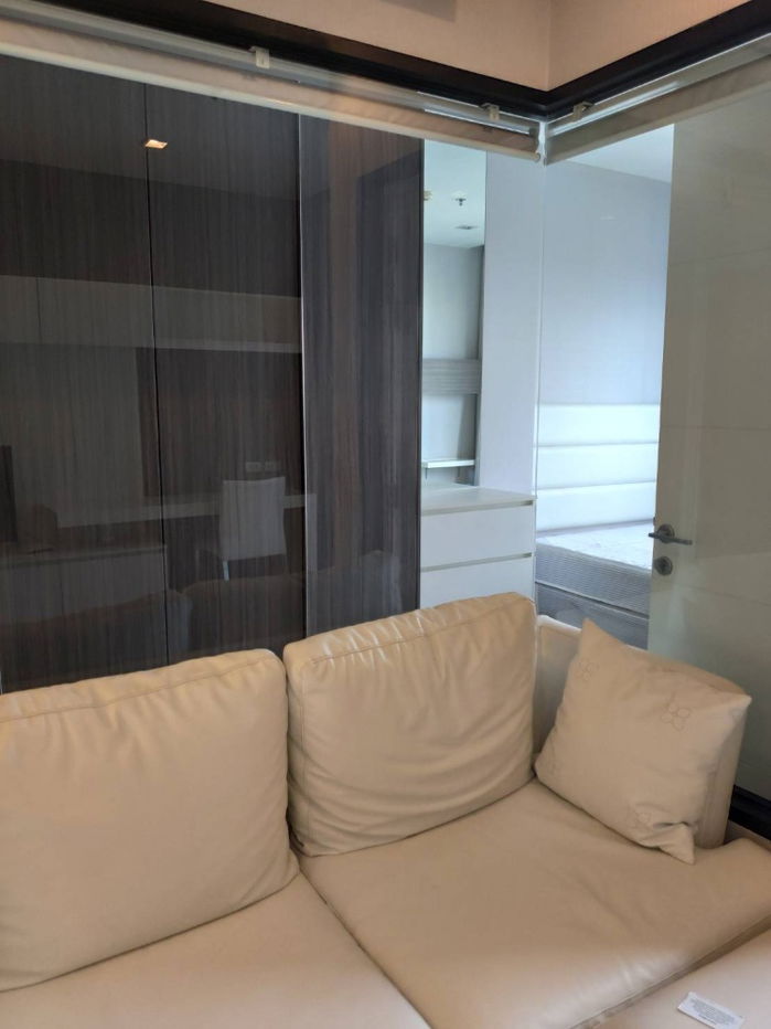 picture Urbano Absolute Sathorn Taksin For Rent 1b 1b 38 sqm. BTS Krungthonburi - 22/26
