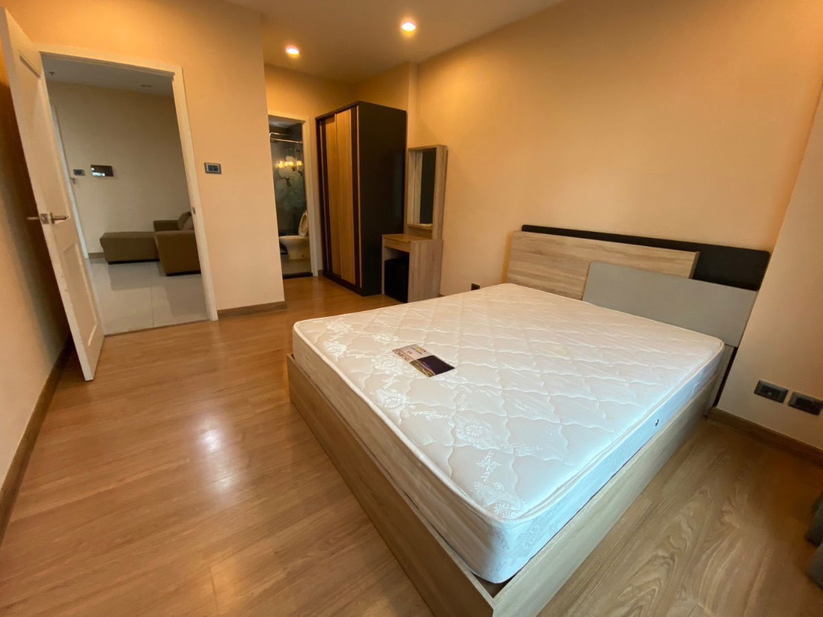 รูป 🔥For Rent!! ready to move-in 1b1b 15k - Supalai Wellington II 📞Call 096 896 5953 - รูปที่ 5/7