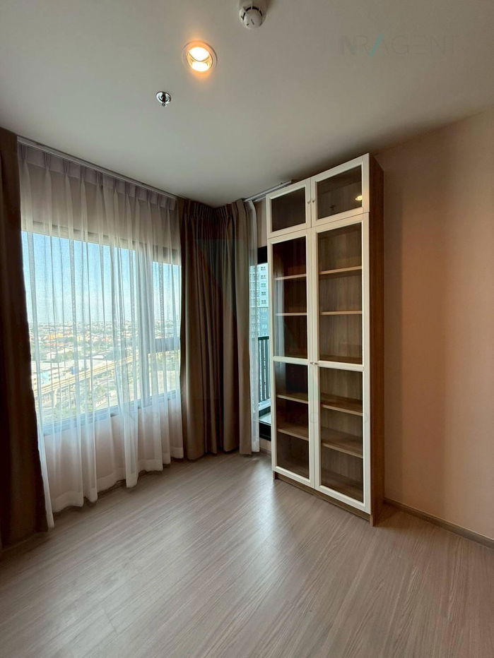 picture 🎉 For Rent Condo ASPIRE ERAWAN PRIME Building 1, Floor 17,1 bed room, Room size 35 sqm - 1/8