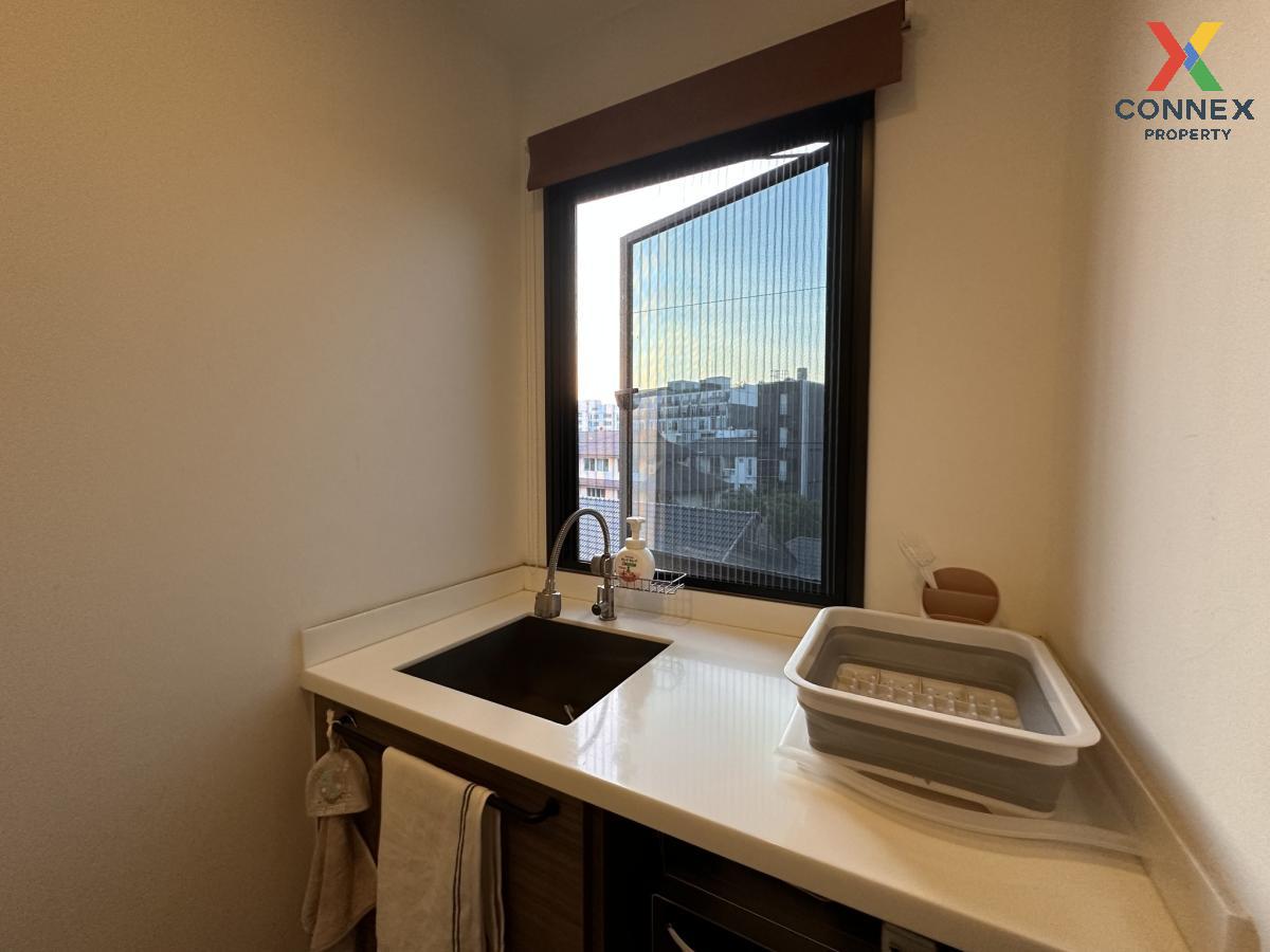 picture For Sale Condo , Condolette Pixel Sathorn , MRT-Khlong Toei , Chong Nonsi , Yannawa , Bangkok , CX-91673 ✅ Live chat with us ADD LINE @connexproperty ✅  - 8/12