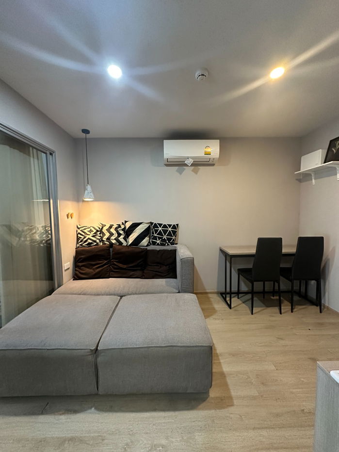 รูป Elio Del Moss for rent Cheapest ราคาถูกที่สุด !!!!  Price ราคา : 15,000 baht >> 5th floor  Block A  >>  34.90sqm >> 2 bedroom(Line ID: meigood777) - รูปที่ 4/12