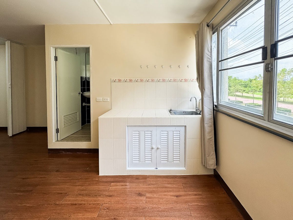 รูป ขายคอนโด เลเวล บางนา  ถ.บางนา-ตราด ใกล้ ม.หัวเฉียว ห้องใหญ่ 41.93 ตรม.  - รูปที่ 2/13