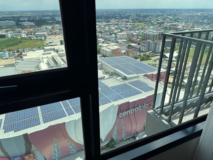 รูป   [เจ้าของปล่อยเอง] ให้เช่า Escent Condo 2  Korat - รูปที่ 9/36