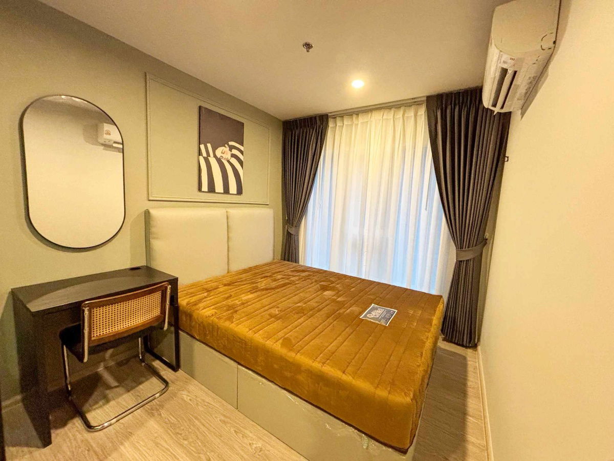 รูป ห้องมาใหม่🐲แอดไลน์ได้เลยครับ🐲✨✨🛋️🛌บางนา💥รีเจ้นท์ โฮม บางนา🔴🟢🟡 - รูปที่ 1/8