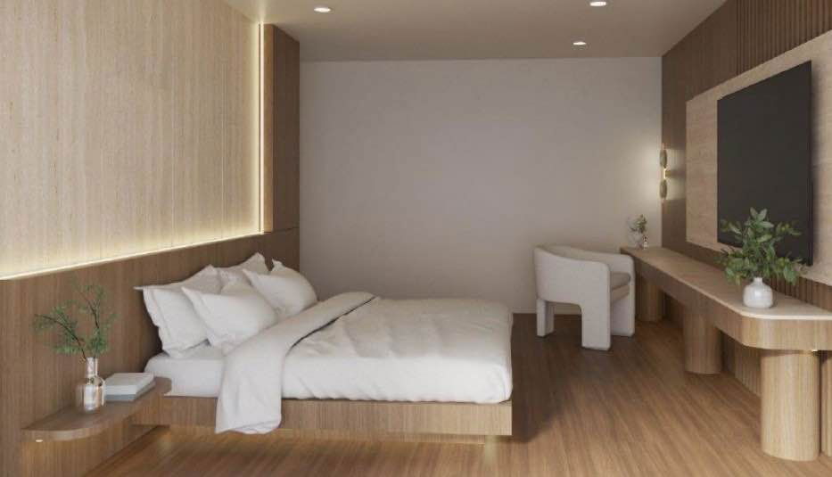 รูป ให้เช่า the city bangna 3 บ้านเดี่ยว 2 ชั้น 4 ห้องนอน 5 ห้องน้ำ ใกล้กับเมกาบางนา, สนามบินสุวรรณภูมิ - รูปที่ 3/8