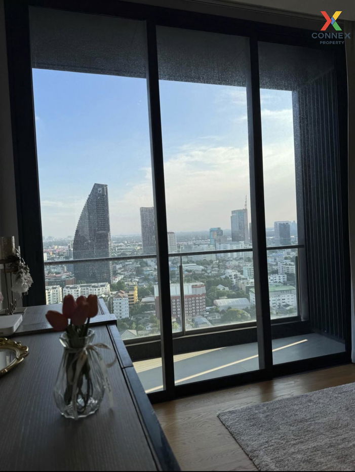 picture 🔥🔥🔥 For Rent Condo , Beatniq Sukhumvit 32 , nice view , high floor , wide frontage , BTS-Thong Lo , Khlong Tan , Khlong Toei , Bangkok , CX-130196 ✅ Live chat with us ADD LINE @connexproperty ✅ 🔥🔥🔥 - 5/6