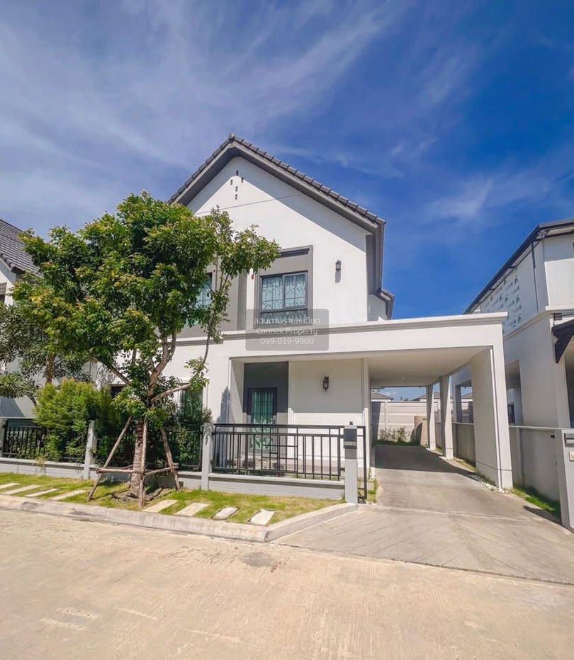 picture For Rent House , Centro Bangna Phase 2 , nice view , Bang Kaeo , Bang Phli , Samut Prakarn , CX-137828 ✅ Live chat with us ADD LINE @connexproperty ✅ - 1/11