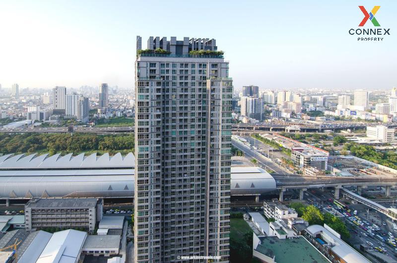 picture 🔥🔥🔥 FOR SALE condo , The Address Asoke , MRT-Phetchaburi , Makkasan , Rat Thewi , Bangkok , CX-44050 ✅ Live chat with us ADD LINE @connexproperty ✅ 🔥🔥🔥 - 1/2