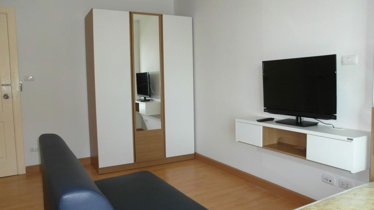 picture The Crystal Condo, Rattanathibat 3,rd. from Nonthaburi Civic Center station 200 m. - 9/16