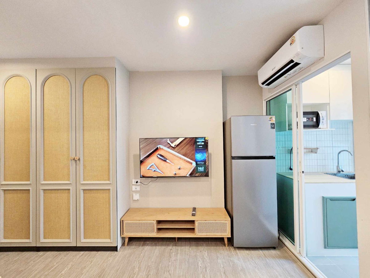 รูป ห้องมาใหม่🐲แอดไลน์ได้เลยครับ🐲✨✨🛋️🛌 บางนา💥รีเจ้นท์ โฮม บางนา (โครงการใหม่) 🔴🟢🟡 - รูปที่ 7/7