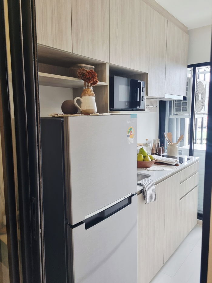 รูป ด่วน ‼️ขายคอนโดย่านบางนา🔥 จองผ่านประกาศนี้ 🏷 รับส่วนลดเพิ่ม 50,000 บาท - รูปที่ 7/8