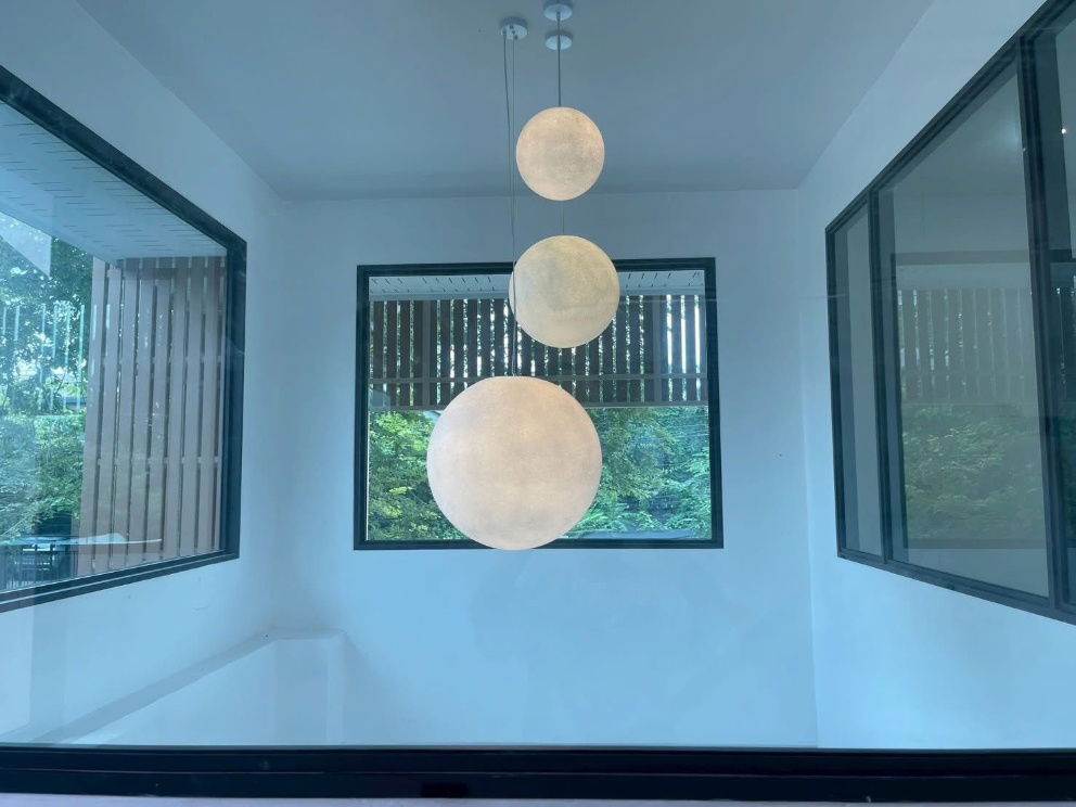 picture S915 [For Sale] 2-storey detached house, Soi Phatthanakan 69 💰 Selling price 10,900,000 baht 📍 ARL Ban Thap Chang - 9/16