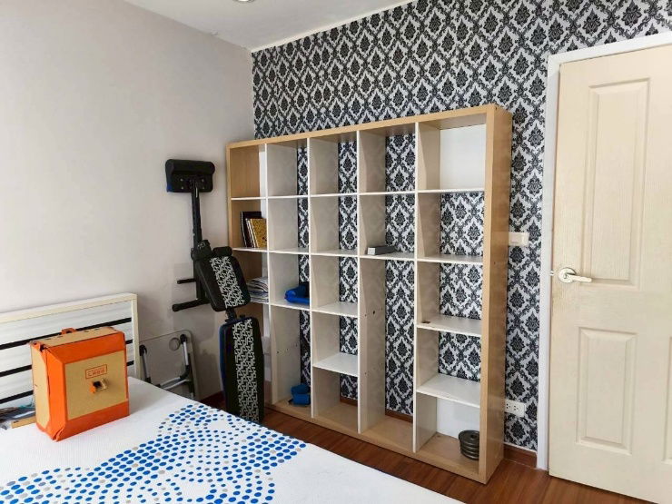 รูป 🏡 ปล่อยเช่า ทาวน์โฮม 3 ชั้น วิลเลต ซิตี้ พัฒนาการ — 18,000/เดือน
4 ห้องนอน แอร์ 5 ตัว เฟอร์ครบ ทำเลดีใกล้พัฒนาการ–ศรีนครินทร์ พร้อมอยู่ทันที 💫 - รูปที่ 18/28