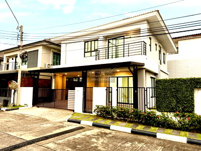 Houses for sale Phutthamonthon Sai 3 Road  : For Sale House , Zerene Petchkasem - Phutthamonthon Sai 3 , newly renovated , Nong Khang Phlu , Nong Khaem , Bangkok , CX-138071 ✅ Live chat with us ADD LINE @connexproperty ✅ 