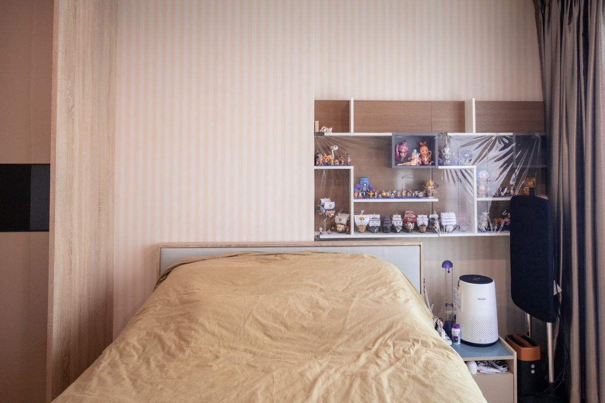 รูป TR_11NM27 Niche Mono Ratchavipha (นิช โมโน รัชวิภา) ห้องว่างให้เช่า Line: @trestate - รูปที่ 3/10