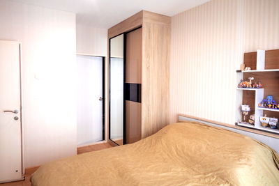 คอนโดให้เช่า : TR_11NM27 Niche Mono Ratchavipha (นิช โมโน รัชวิภา) ห้องว่างให้เช่า Line: @trestate