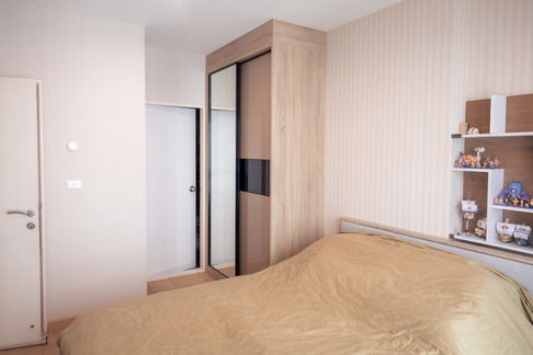 TR_11NM27 Niche Mono Ratchavipha (นิช โมโน รัชวิภา) ห้องว่างให้เช่า Line: @trestate