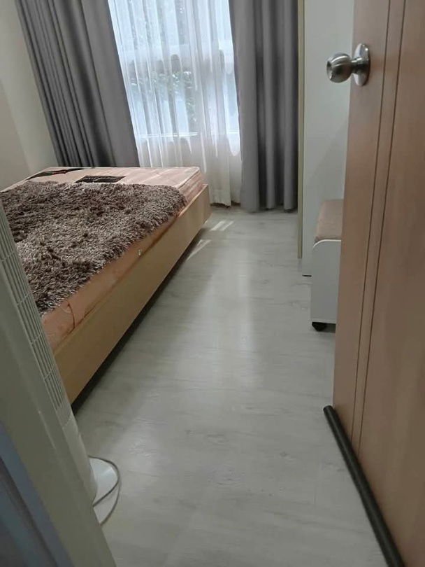 picture Diamant Condo for Rent!! 2 bed 1bath ,Corner unit ,Near Central festival Chiangmai 1 km. - 3/8