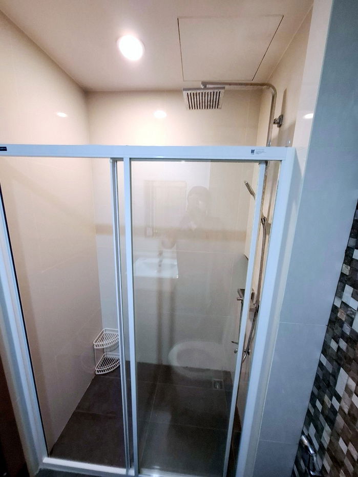 รูป เช่า!!! JW Station รามอินทรา (1 ห้องนอน 24 ตร.ม) ติด MRT สายสีชมพู - รูปที่ 12/12