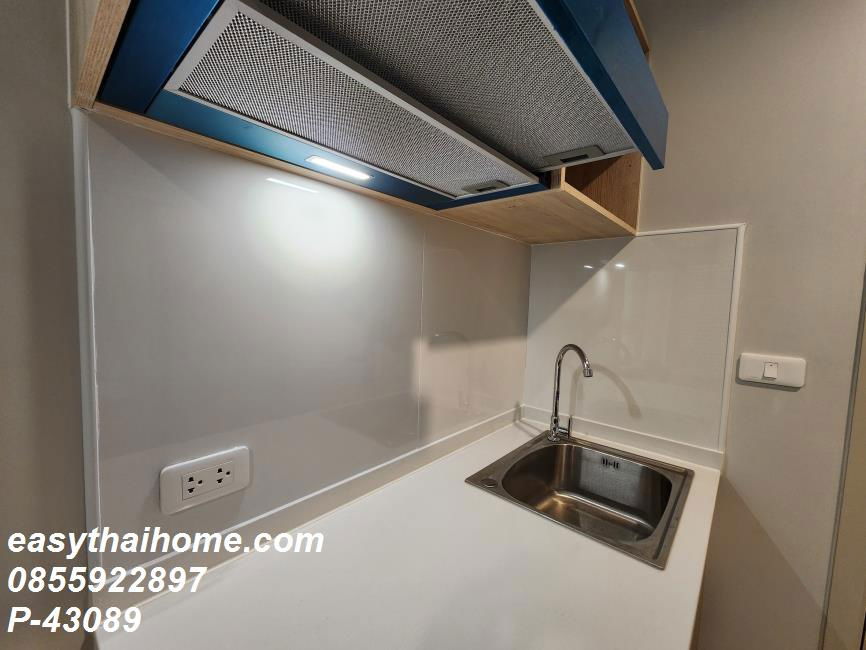 picture P-43089 Condo for rent NUE NOBLE SRINAKARIN-LASALLE fully furnished (Confirm again when visit). - 3/12