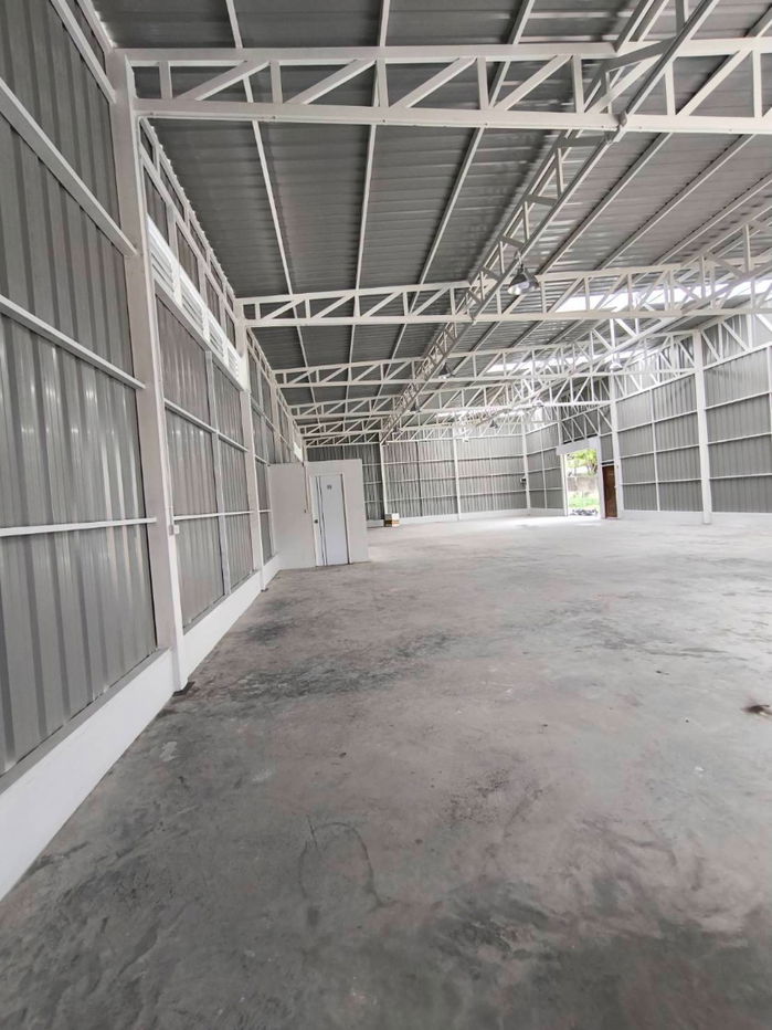 picture Warehouse for Rent – Prime Location near Airport Rail Link Thap Chang (5–10 mins) Spacious warehouse for rent - 4/8