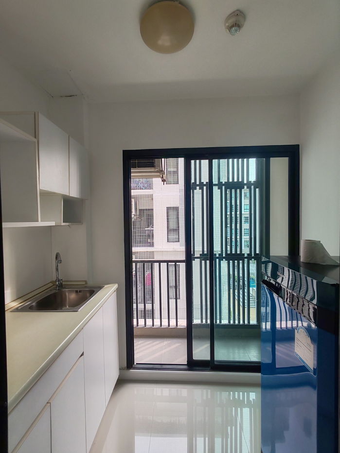 รูป ให้เช่า Icondo (เพชรเกษม39) 1 ห้องนอน 1 ห้องน้ำ ขนาด 27 ตร.ม. ชั้น 6 เฟอร์ครบ พร้อมอยู่ 6,500 บาท/เดือน - รูปที่ 4/17