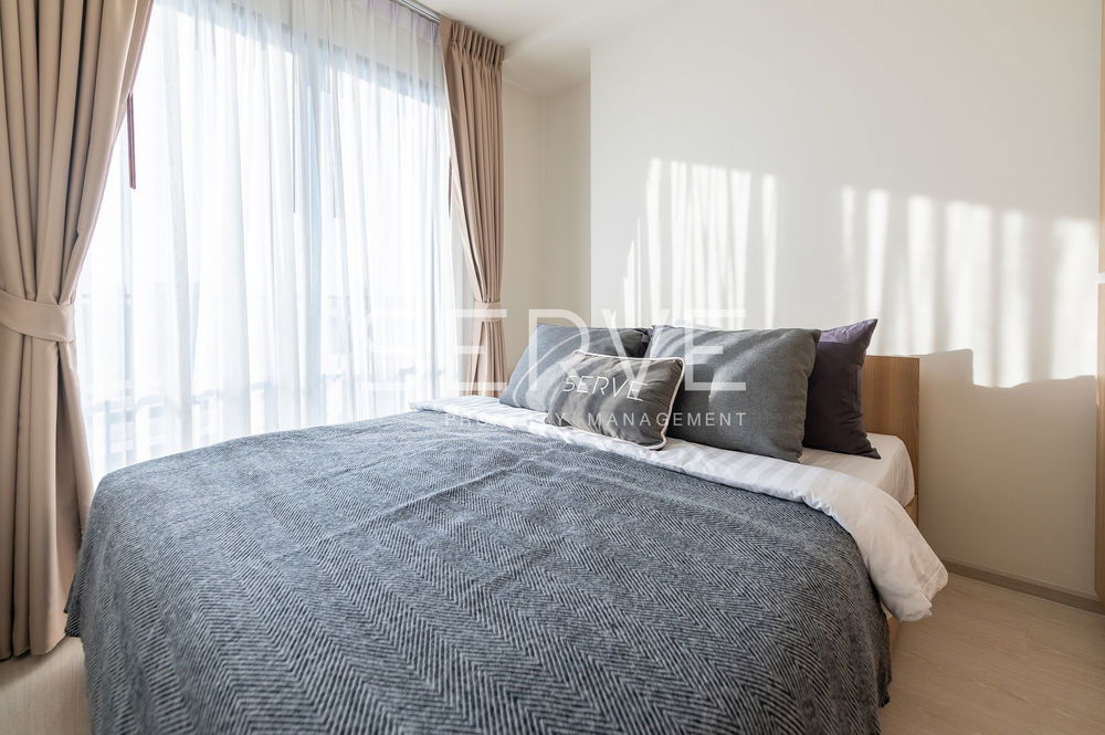 picture 3 Bed Closed Kitchen Nice view & Good Location Next to Central Chaengwattan / Condo For Rent-Nue Noble Chaengwattana - 13/18