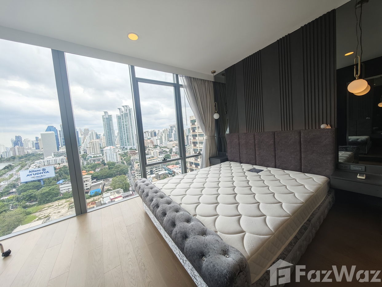 รูป คอนโดให้เช่า 2 ห้องนอน ในโครงการ ไซมิส เอ๊กซ์คลูซีพ ควีนส์ 5878683 - รูปที่ 9/14