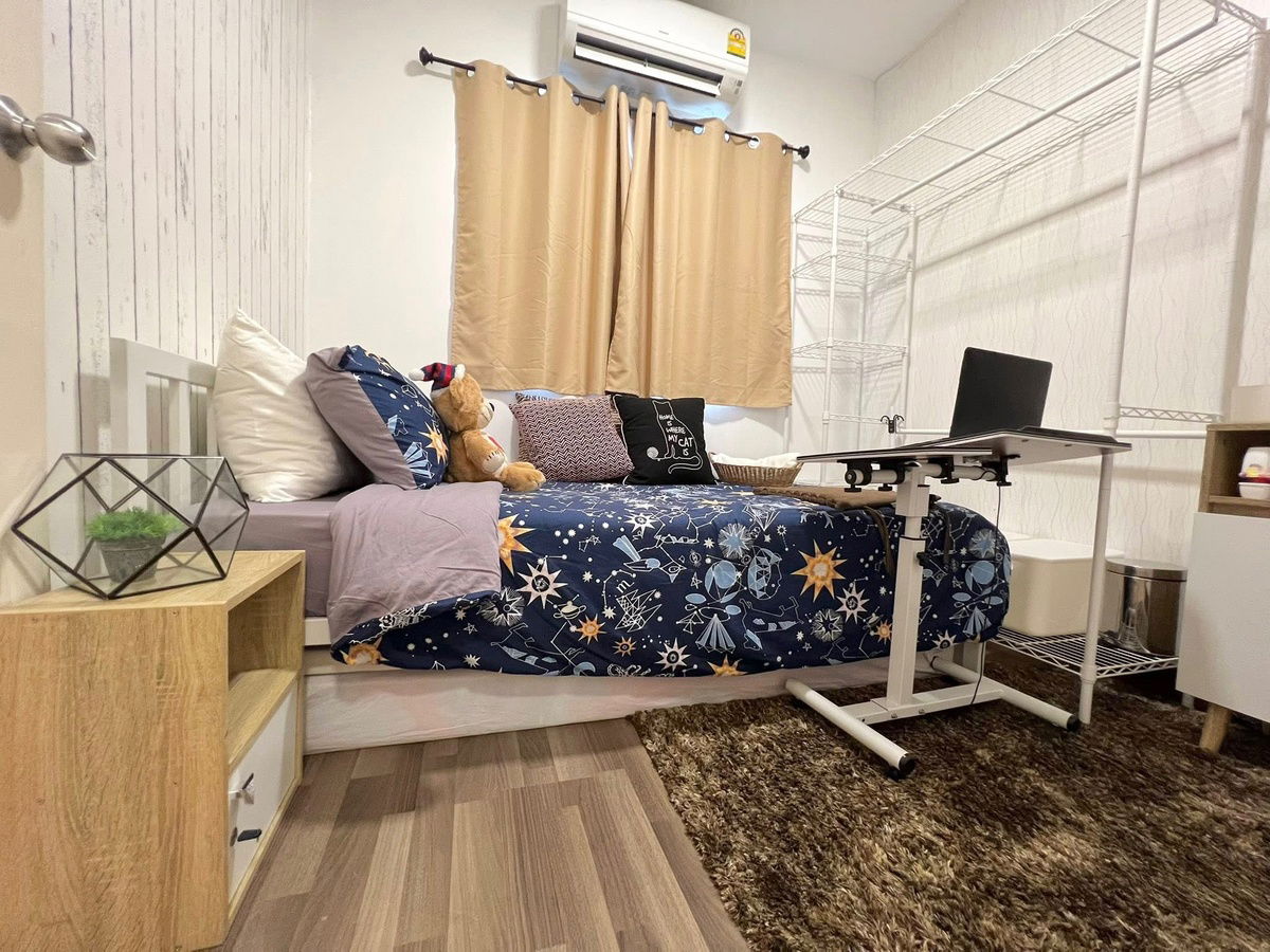 picture Pruksa Ville 95 – Tha Sala, 3 Bedrooms, 2 Bathrooms, 21 sq.w. (ID:560HR) - 14/20