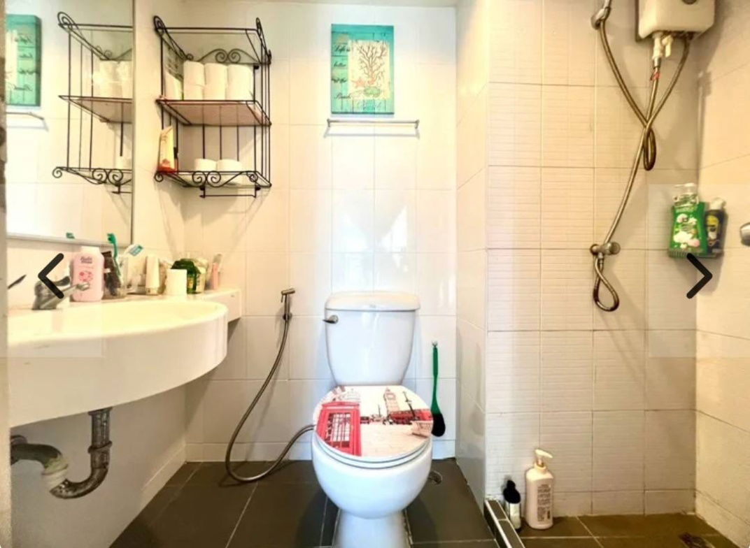 picture P1164 Condo for rent Lumpini Condo Town Ramintra Latplakao, 2 air conditioners, beautiful room, fully furnished, special price. - 6/6