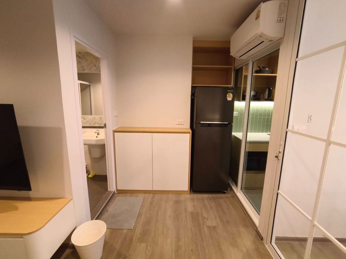 picture Condo for rent⚡Regent Home Bangna⚡Fully furnished and ready to move in today ️ Interested, contact @best_condo - 3/6