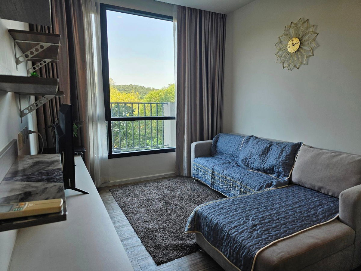 picture For rental Knightsbridge the Ocean Sriracha mountain view 2 bedrooms 2 bathrooms . - 3/7