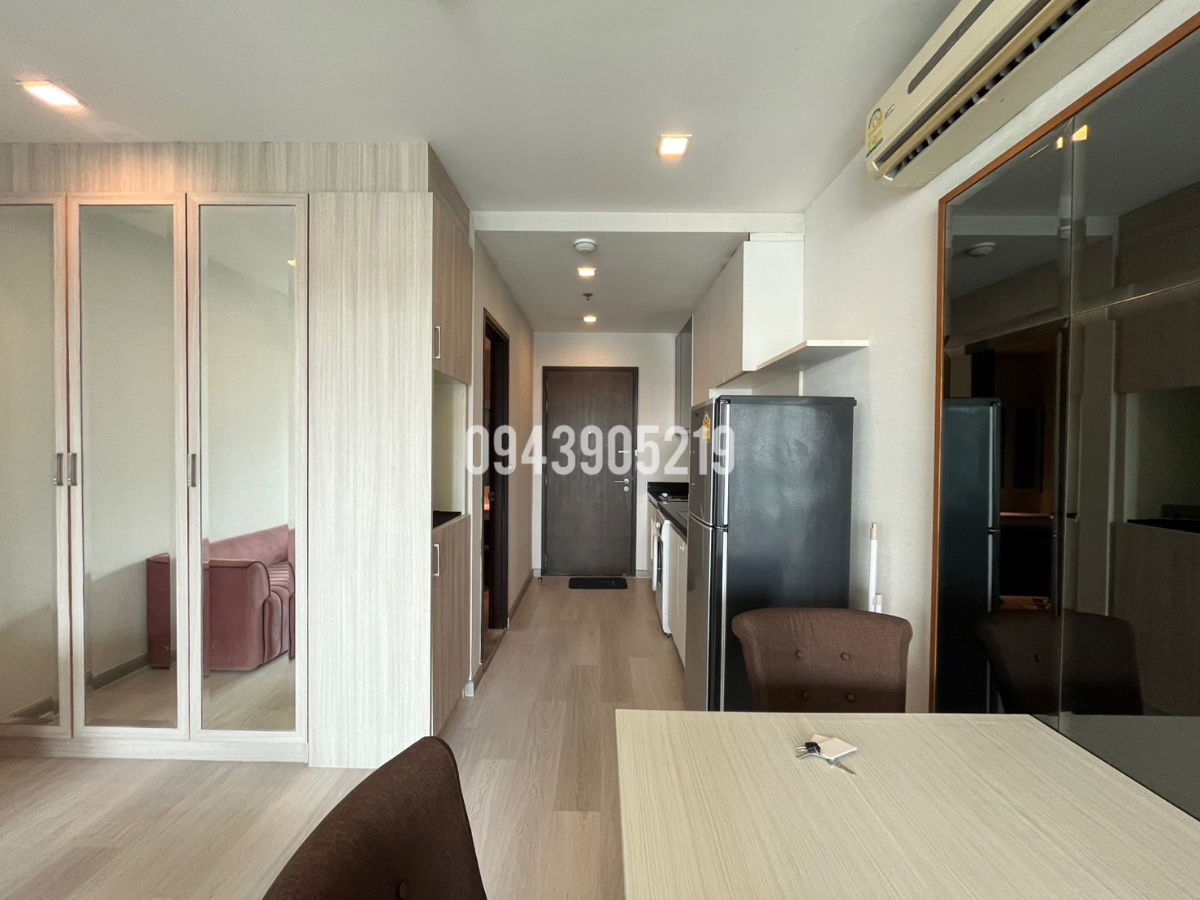 รูป Skywalk residence ☎️1 bed 40 sqm ‼️only 18000/month ‼️NOW AVAILABLE 🔆✅ - รูปที่ 5/11