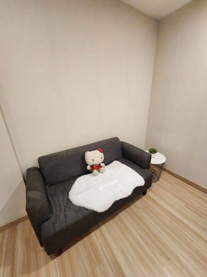 รูป 🍁🍁🍁 ( ห้องใหญ่สุด ) ให้เช่าคอนโด ชาโตว์ อินทาวน์ จรัญสนิทวงศ์ 96/2 (( 40 ตรม / 8800 ต่อเดือน / ห้องสวยมาก / วิวสวนสวย & สระว่ายน้ำ )) - รูปที่ 5/15