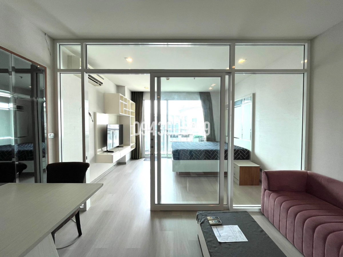 รูป Skywalk residence ☎️1 bed 40 sqm ‼️only 18000/month ‼️NOW AVAILABLE 🔆✅ - รูปที่ 8/11
