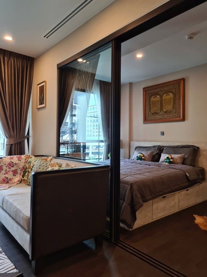 รูป Condo for Sale: Na Vara Residence Langsuan - รูปที่ 22/25