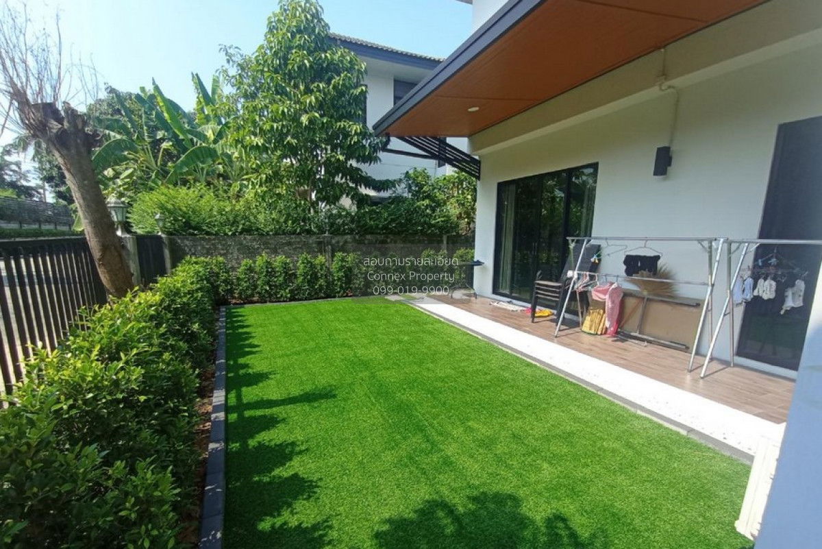 picture For Sale House , ZERENE RAMA 2 , Tha Kham , Bang Khun Thian , Bangkok , CX-138149 ✅ Live chat with us ADD LINE @connexproperty ✅ - 2/3