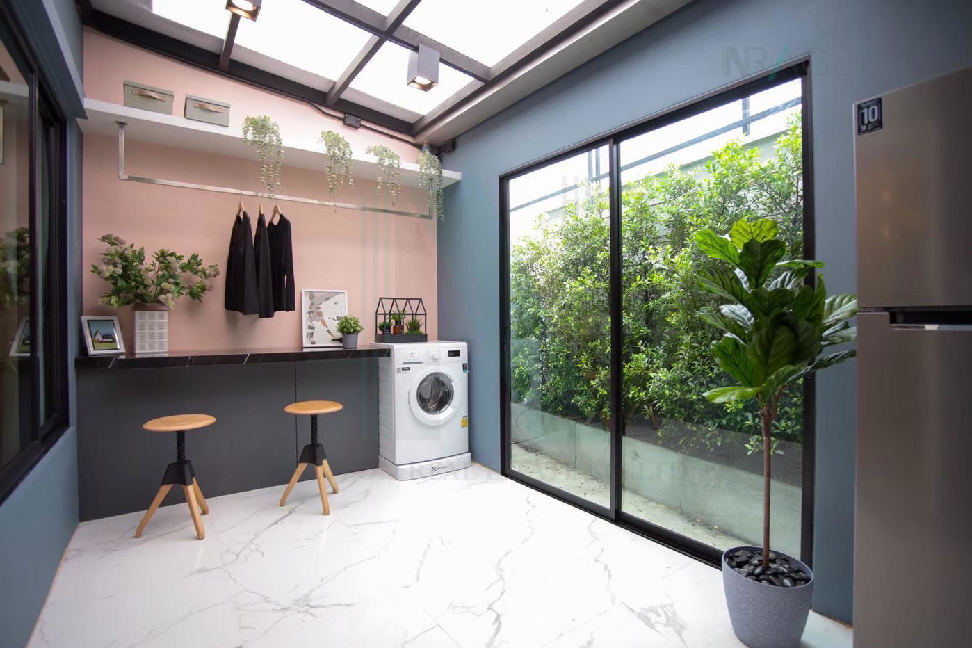 picture 📌 For Sell Town house S GATE TOWN RATTANATHIBET-RATCHAPRUEK 2-story 2 bedroom 2 bathroom - 5/8